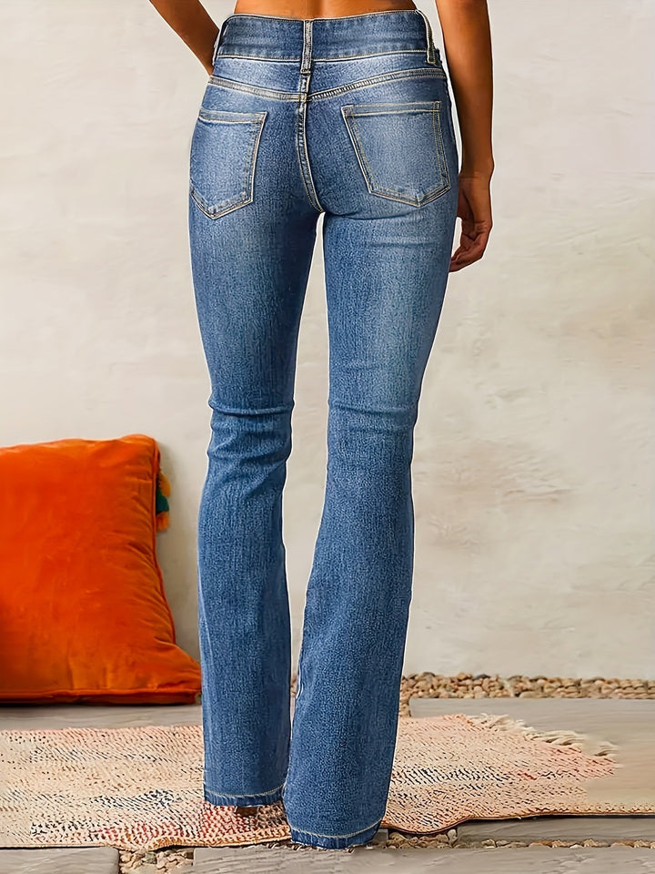 Aya Tailored Stretch Pants