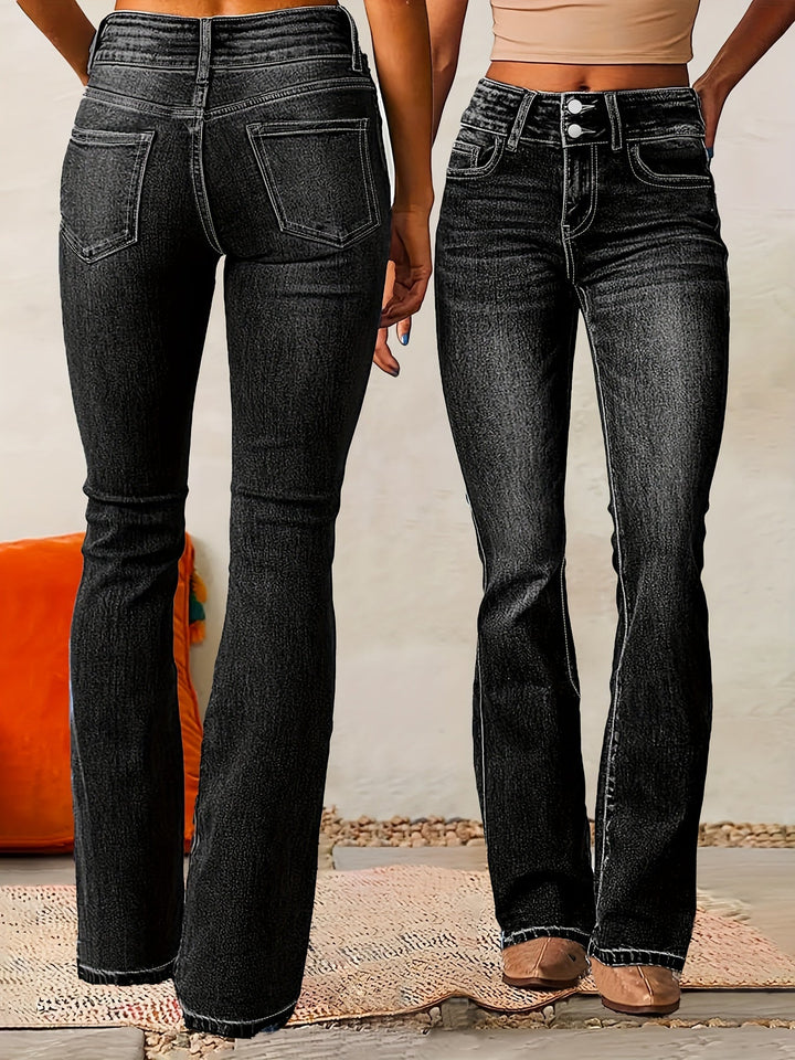 Aya Tailored Stretch Pants