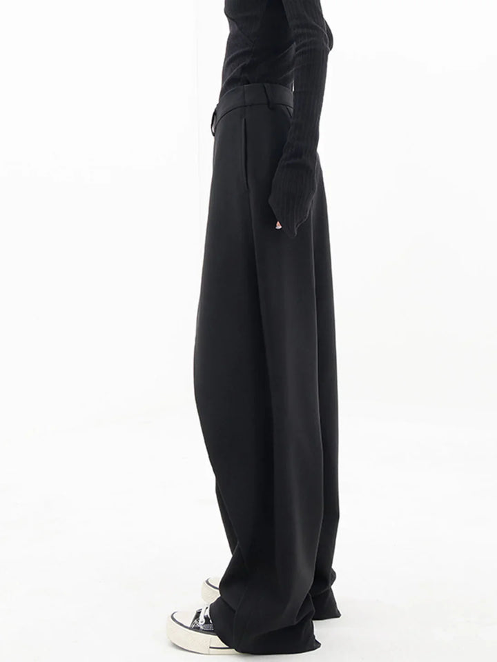 Stella Wide-Leg Utility Pants