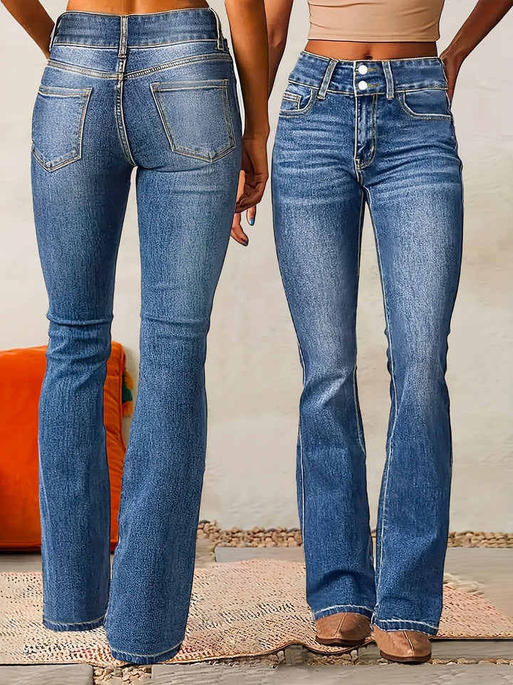 Aya Tailored Stretch Pants