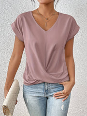 Elara Classic Structured Shirt