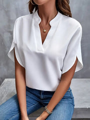 Ondina Minimalist Crop Top