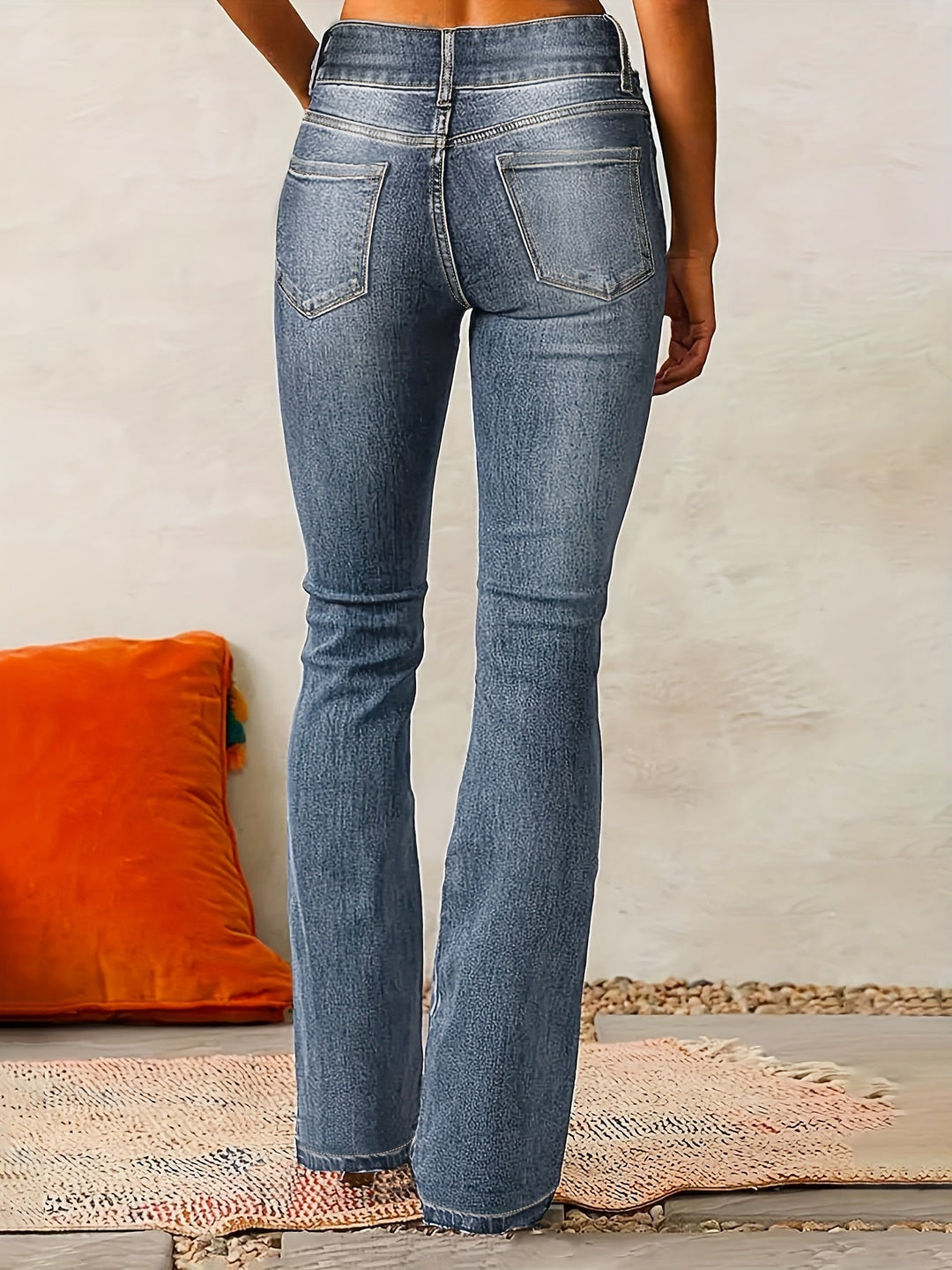 Aya Tailored Stretch Pants