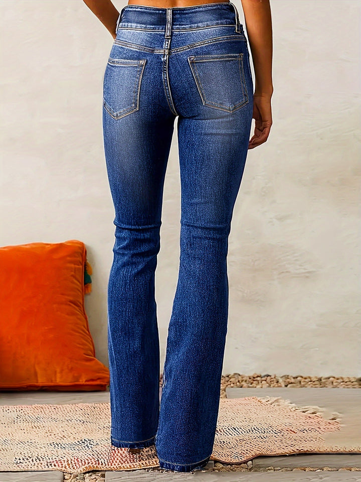 Aya Tailored Stretch Pants