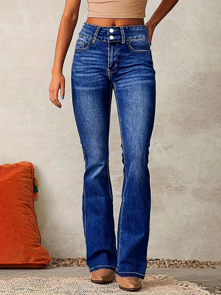 Aya Tailored Stretch Pants