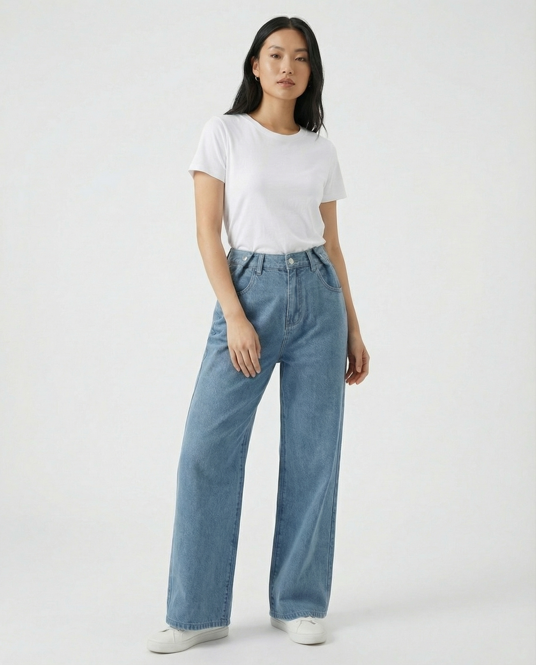 Tiela Adjustable Jeans