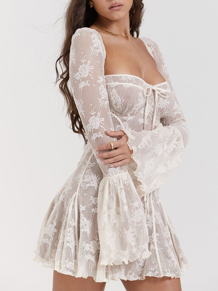 Eva | Elegant Luxury Dress