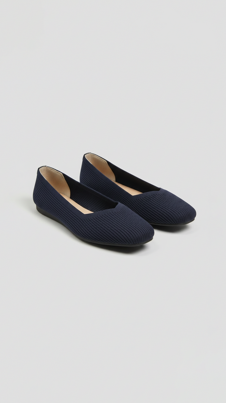V-Cut Flats