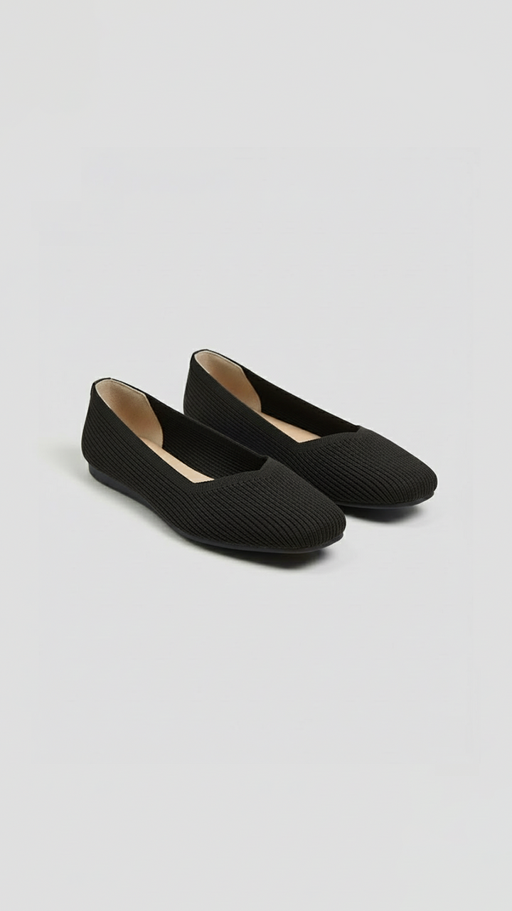 V-Cut Flats