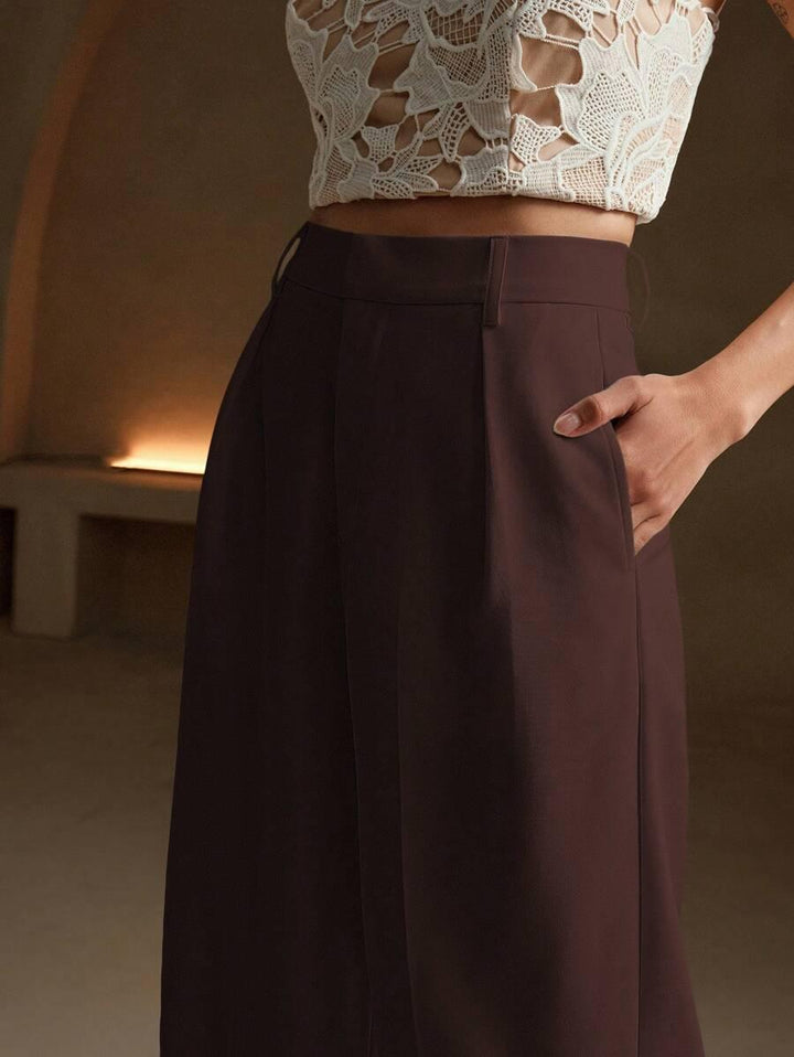 Burgundy Look - 5