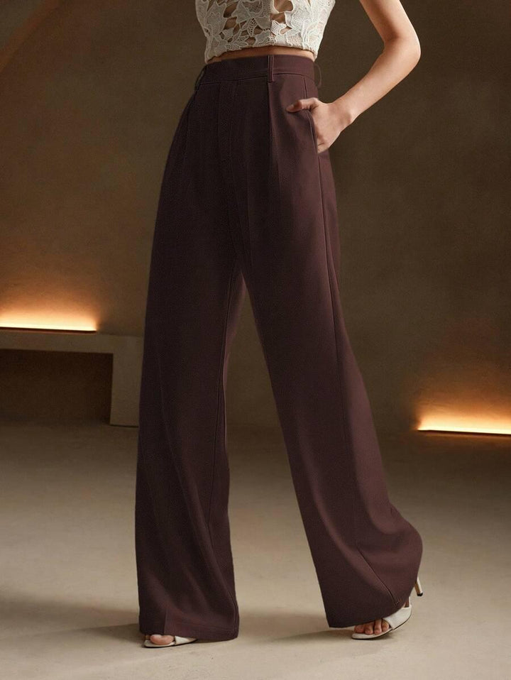Burgundy Look - 5