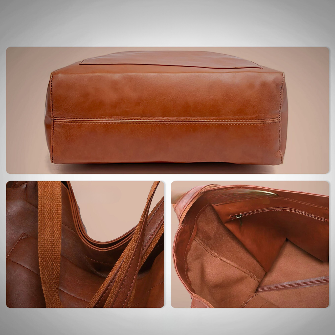 CARMELA - URBAN STYLE TOTE