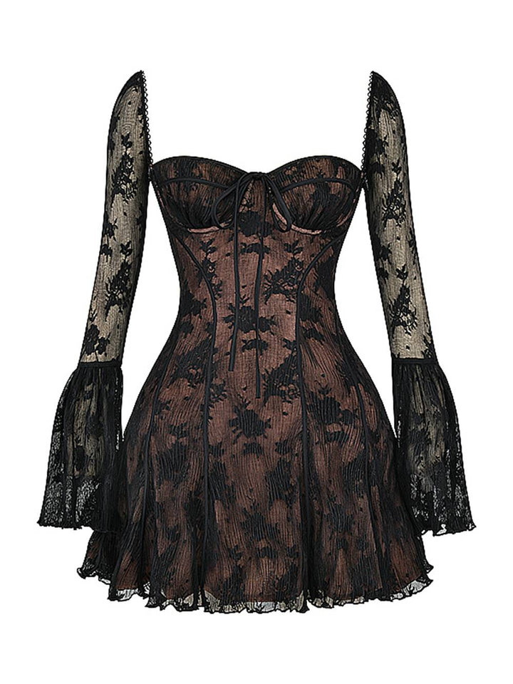 Eva | Elegant Luxury Dress