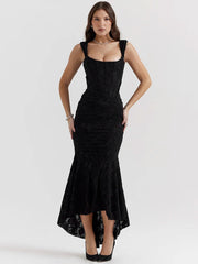Serena Soft Silhouette Evening Dress
