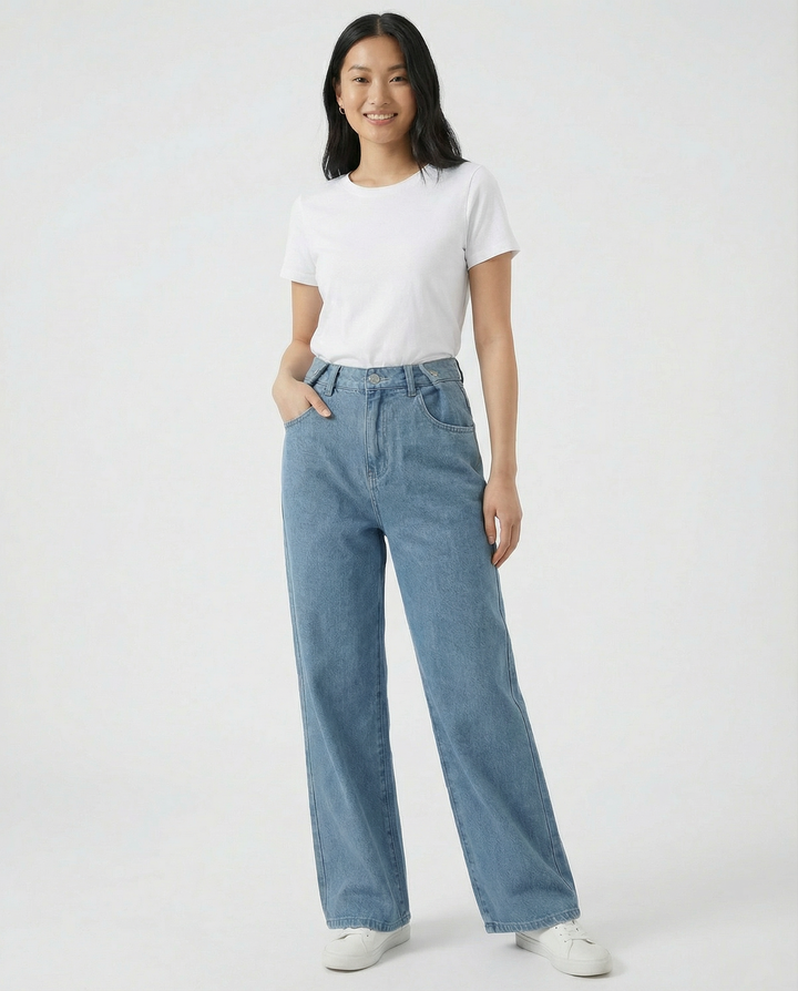 Tiela Adjustable Jeans