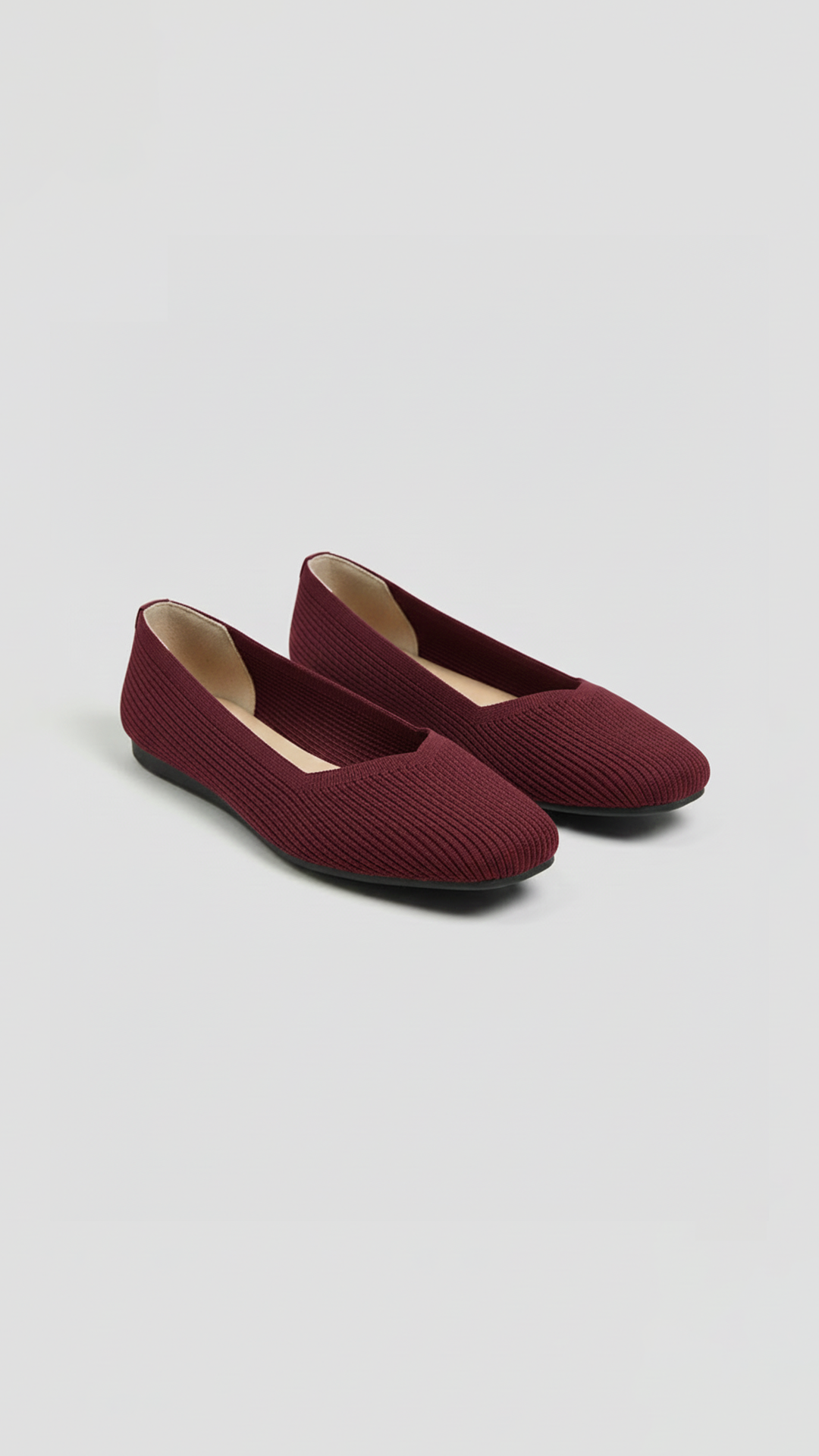 V-Cut Flats