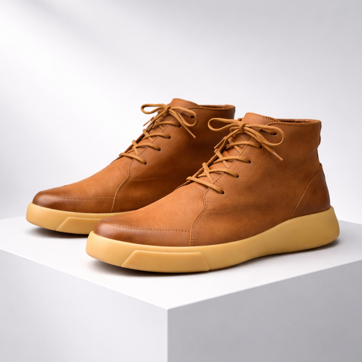 ANTONIO - Leather Shoes