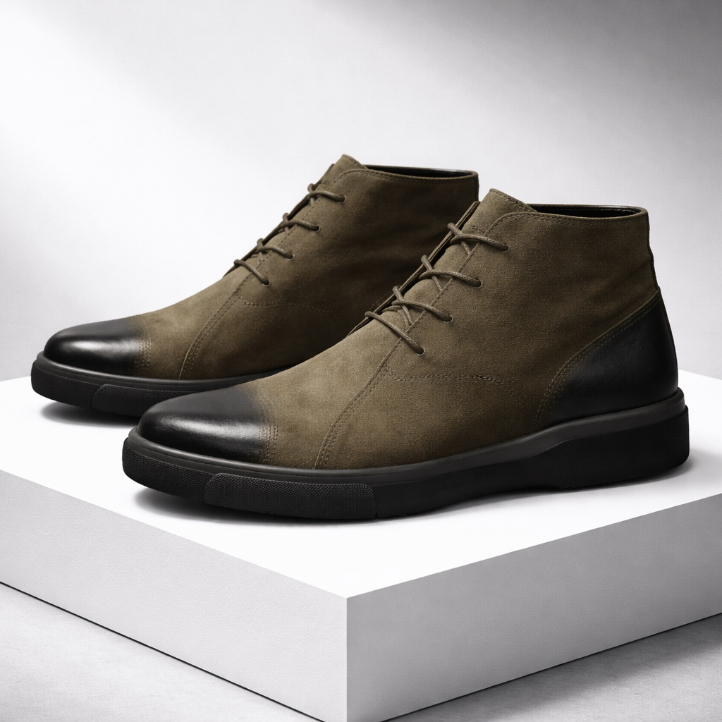 ANTONIO - Leather Shoes