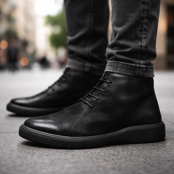 ANTONIO - Leather Shoes
