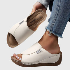 SURYA - Everyday Comfort Wedge Sandals