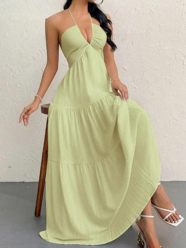 Elvira Minimal Summer Dress