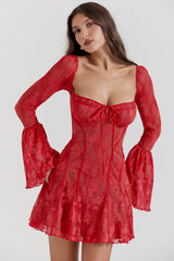Eva | Elegant Luxury Dress