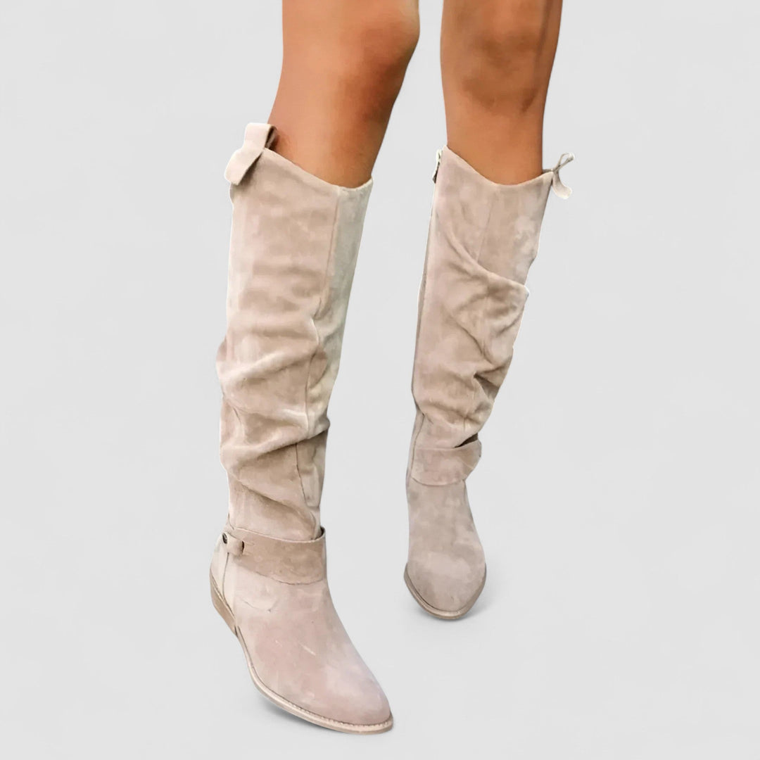 ELISA - Women Western Boots