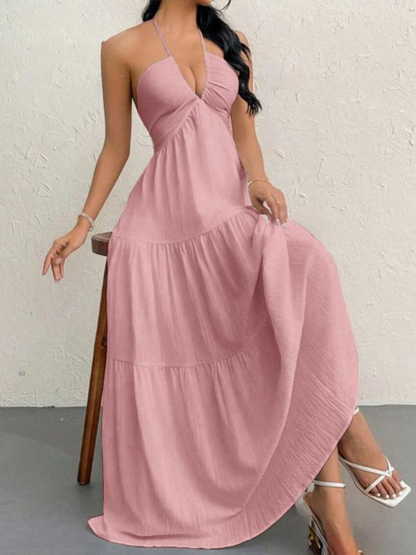 Elvira Minimal Summer Dress