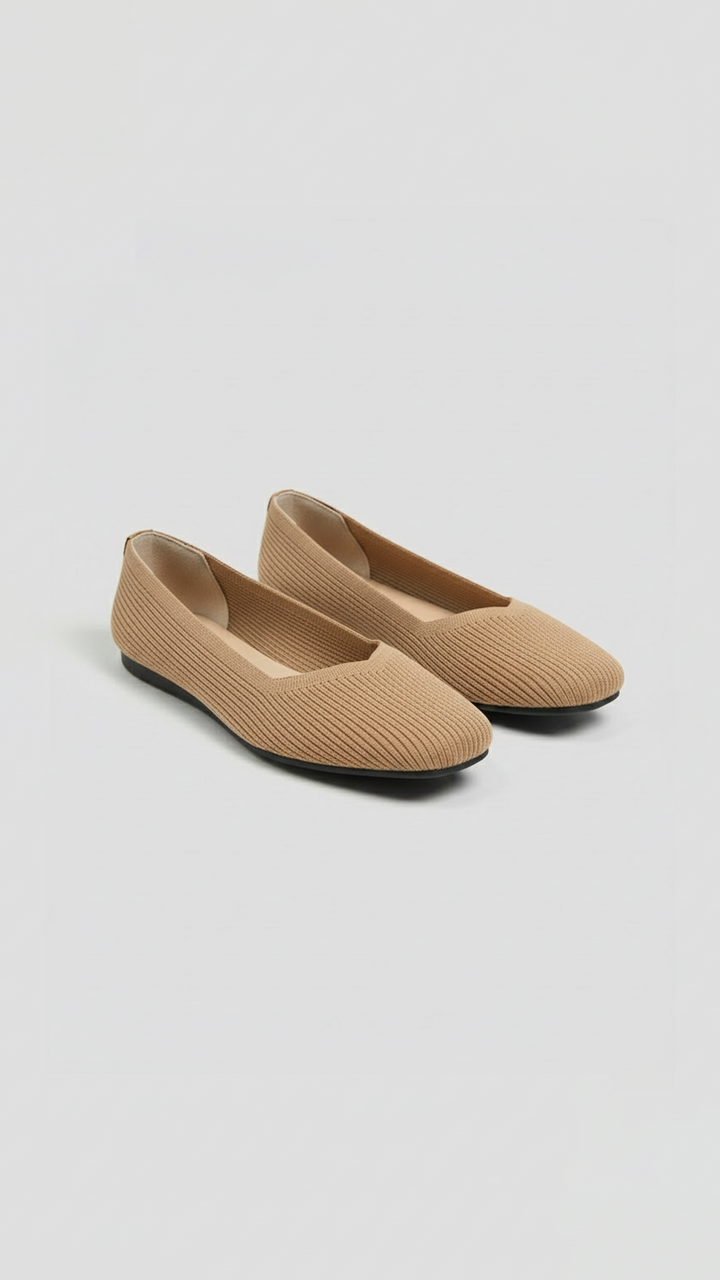 V-Cut Flats