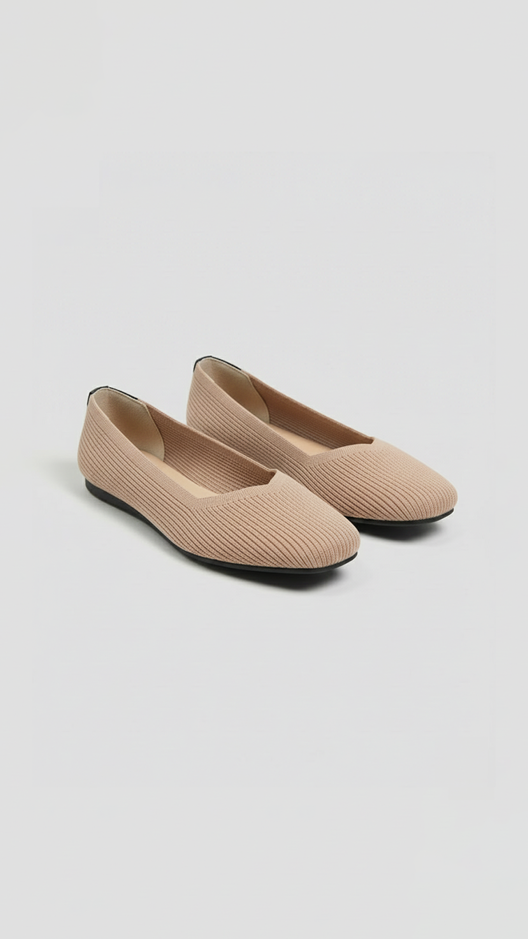 V-Cut Flats