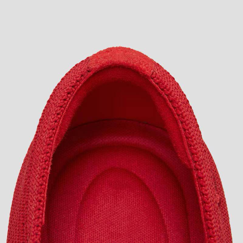Mary-Jane Flats Toe