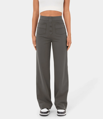 Joséphine Soft Pleated Pants