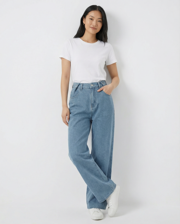 Tiela Adjustable Jeans