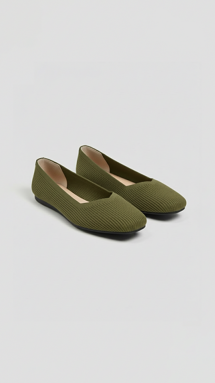 V-Cut Flats