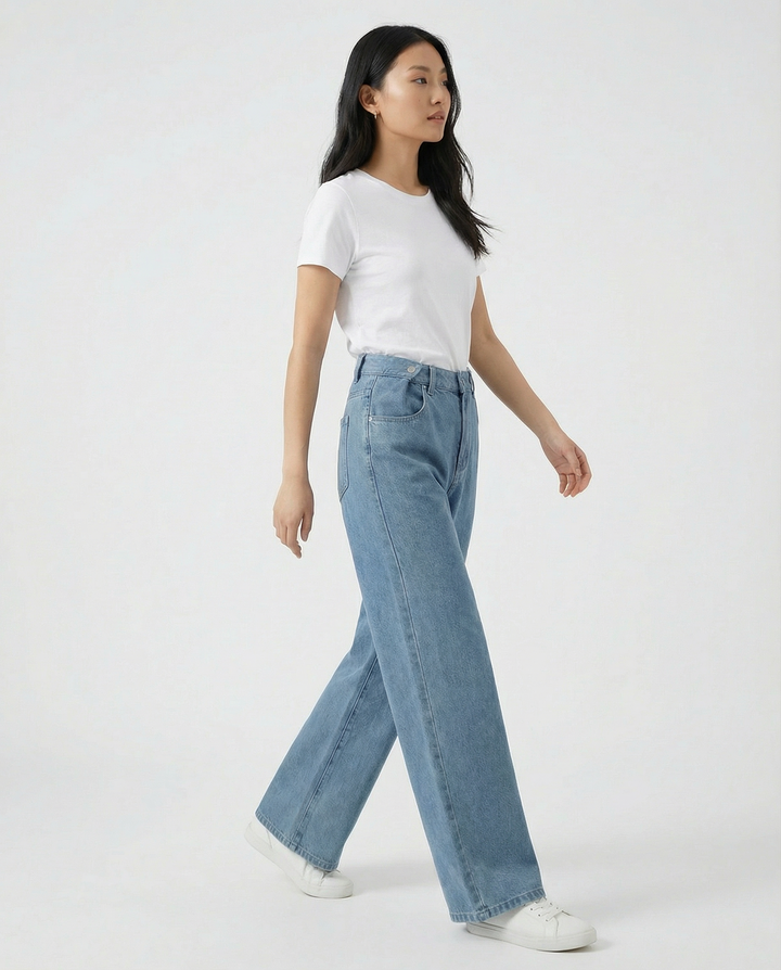 Tiela Adjustable Jeans