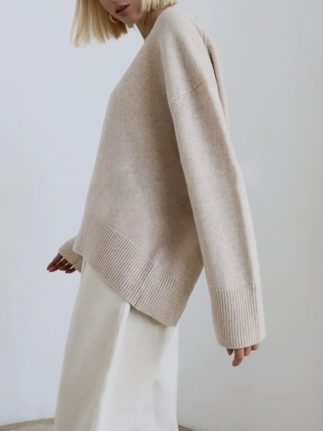 Elegant Winter Look - 5