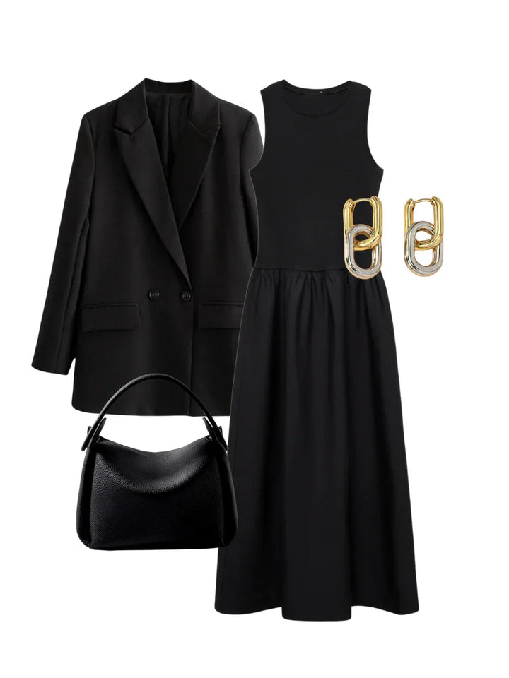 Black Dress Capsule - 6
