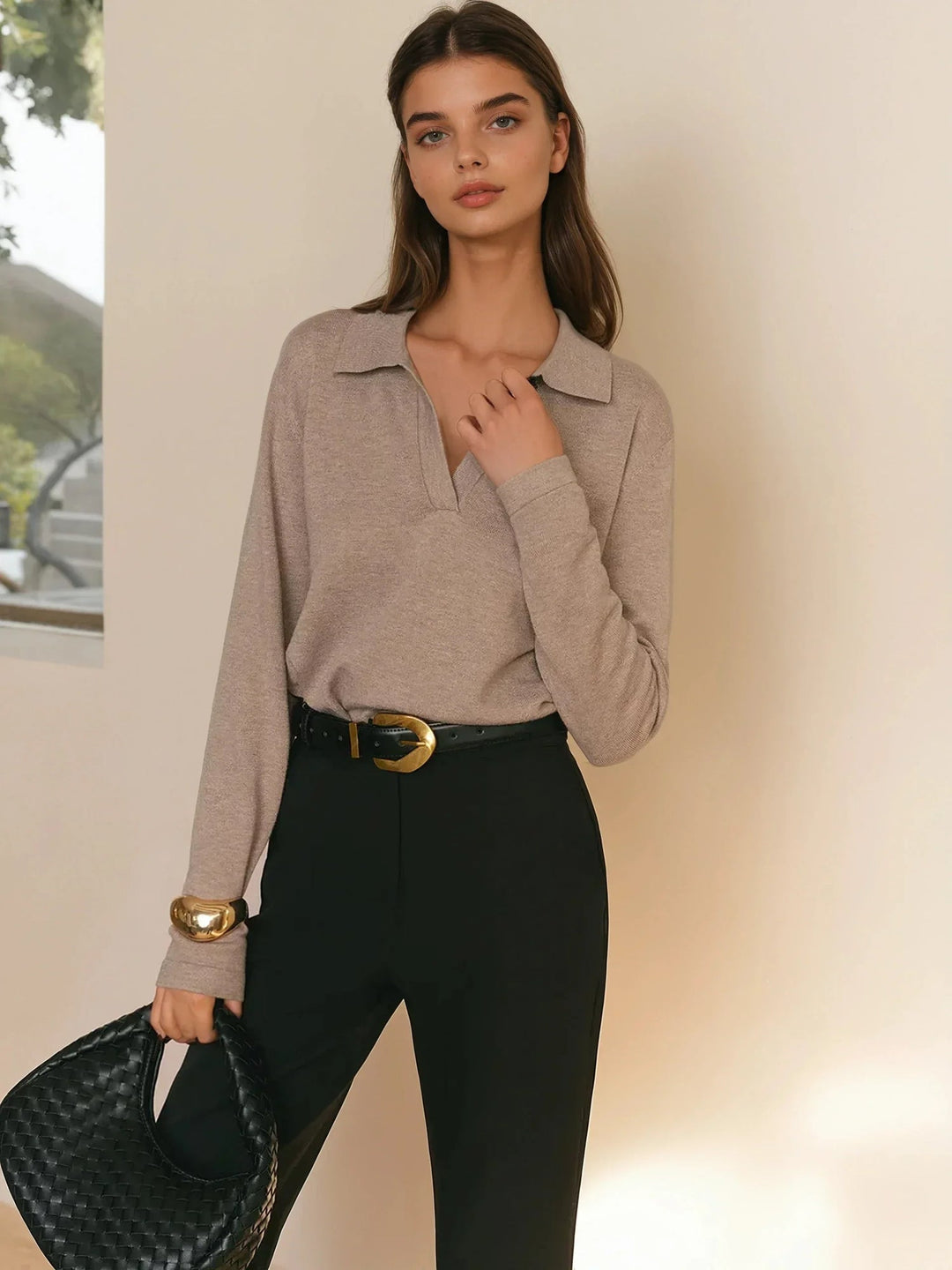 Elegant Winter Look - 1