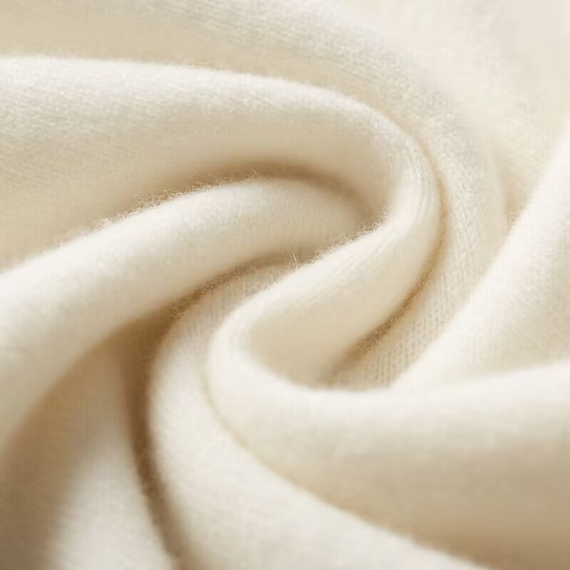 Clotilde Ribbed Knit Turtleneck