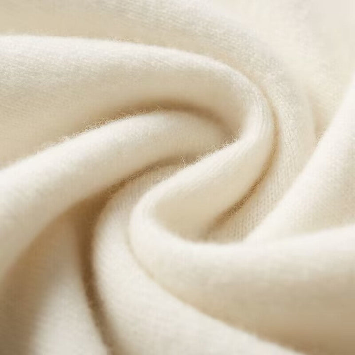 Clotilde Ribbed Knit Turtleneck