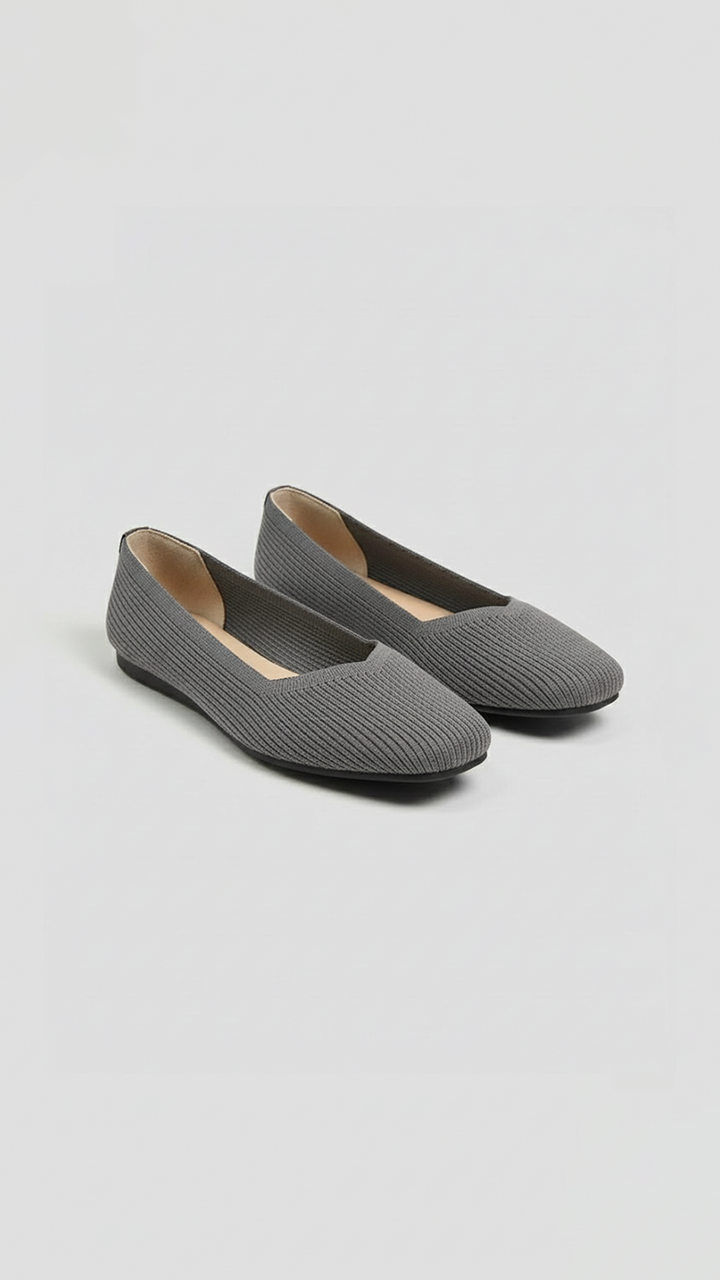 V-Cut Flats