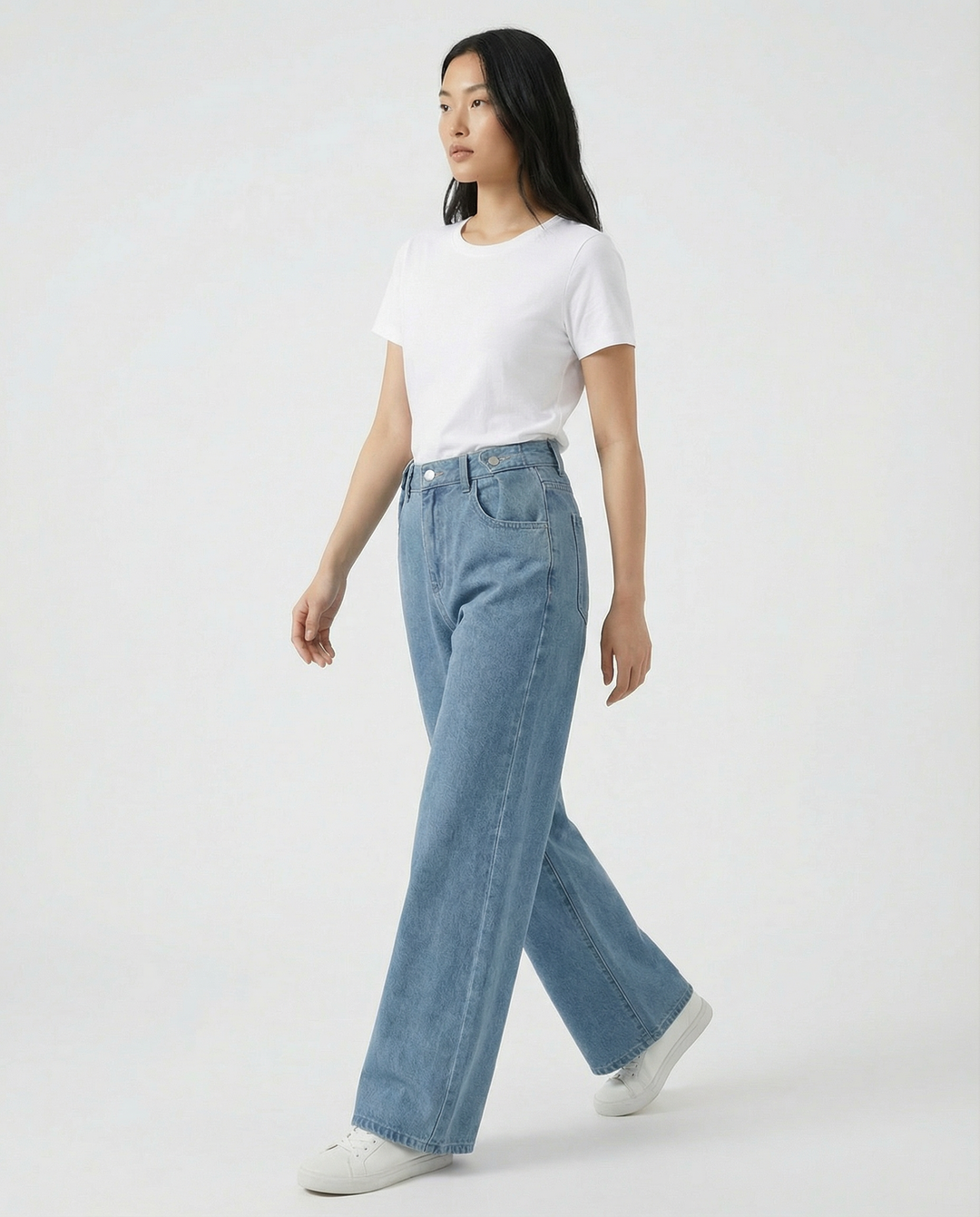 Tiela Adjustable Jeans