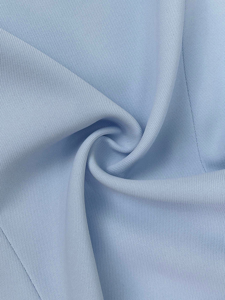 Sleeveless Gauze Pleated Solid Color Split-Joint Boat Neck Evening Dresses Maxi Dresses