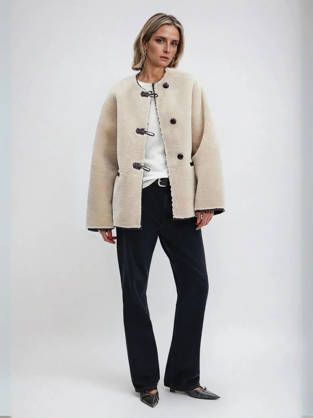 Elegant Winter Look - 3