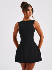 Livia Tailored Mini Dress