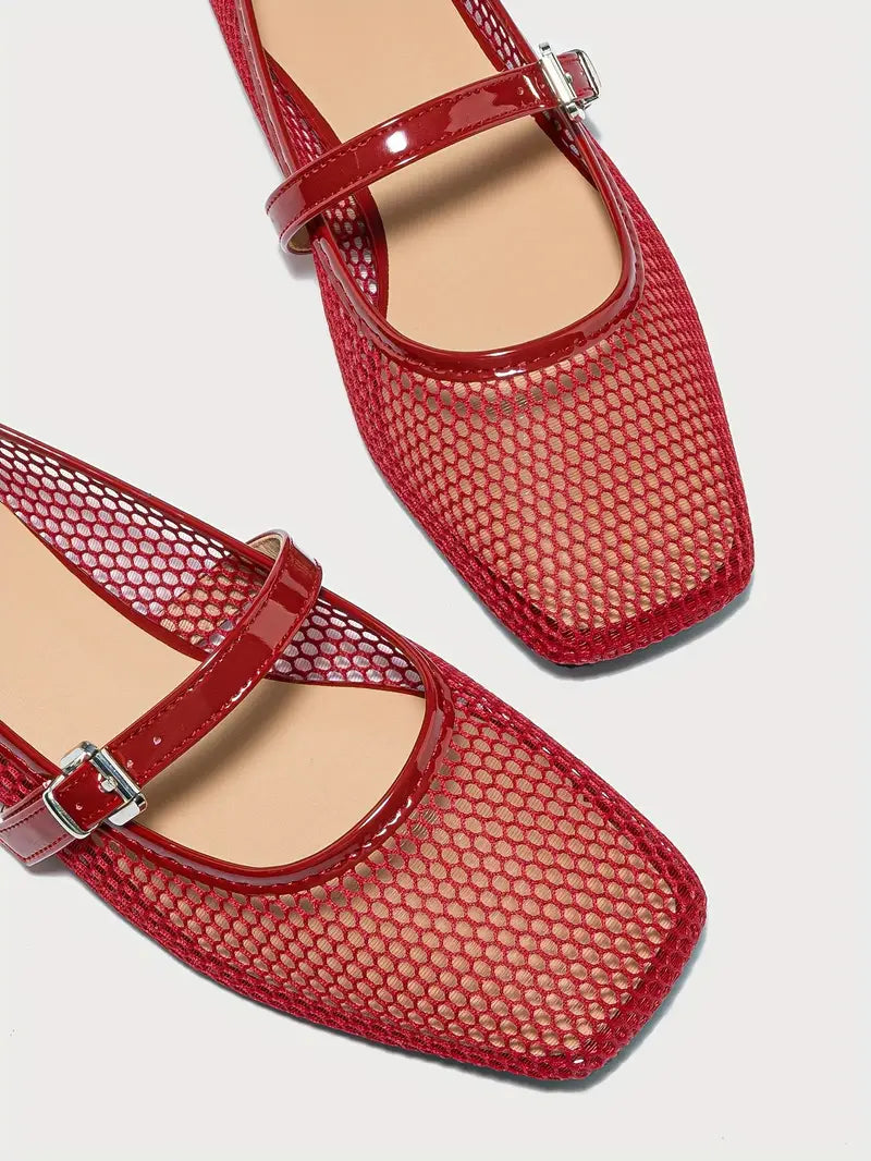 Sloane Ballets Slip-Ons