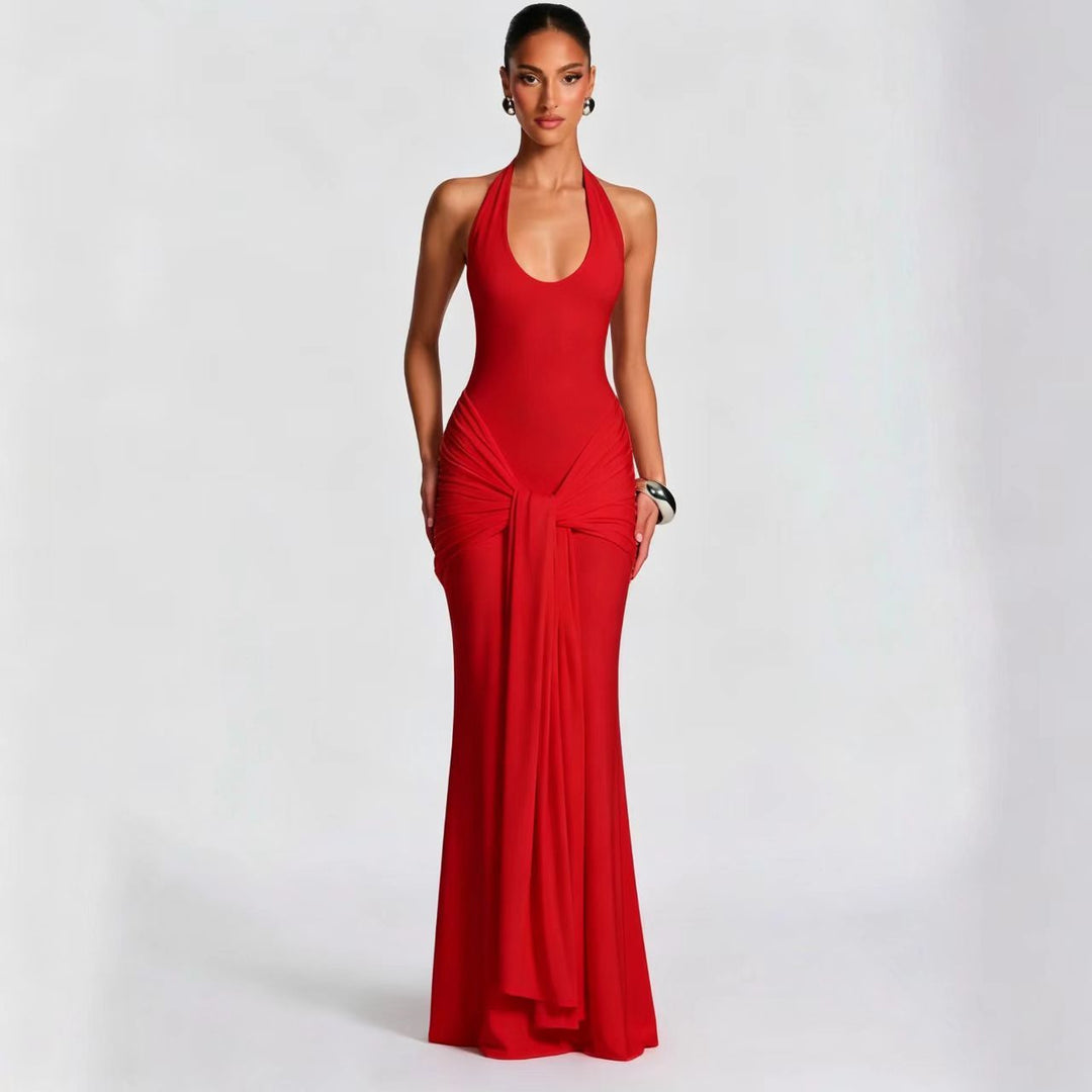 Marlène Midi Dress