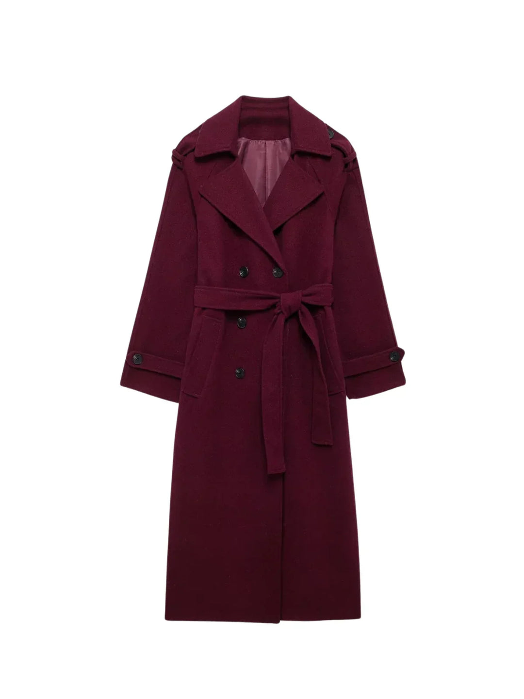 Elegant Winter Look - 4