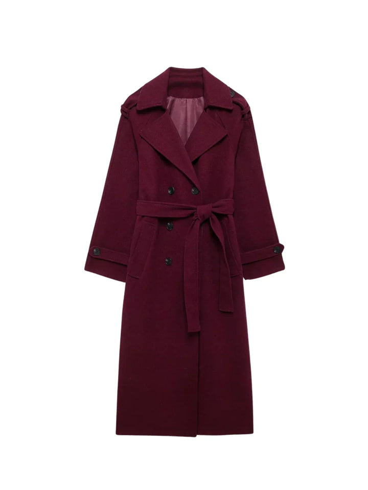 Elegant Winter Look - 4