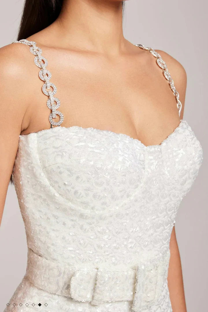 Isabella Luxe Party Jumpsuit